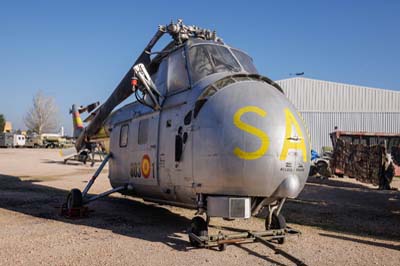 Museo del Aire, Cuatro Vientos