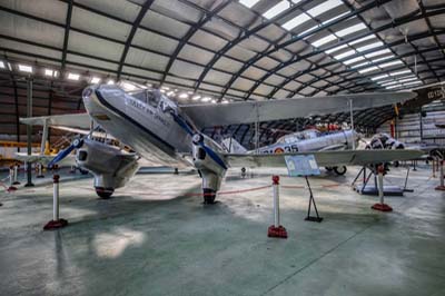 Museo del Aire, Cuatro Vientos