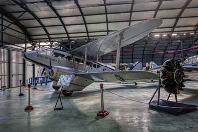 Museo del Aire, Cuatro Vientos