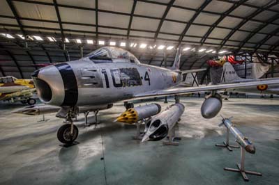 Museo del Aire, Cuatro Vientos