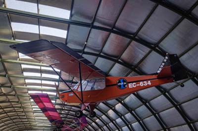 Museo del Aire, Cuatro Vientos