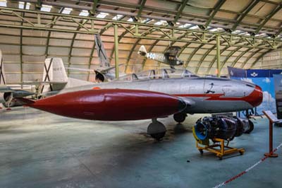 Museo del Aire, Cuatro Vientos