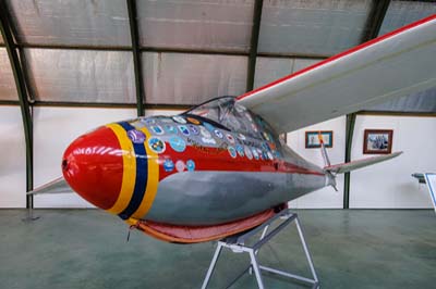 Museo del Aire, Cuatro Vientos