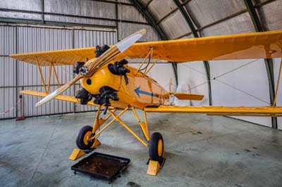 Museo del Aire, Cuatro Vientos