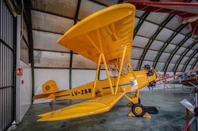 Museo del Aire, Cuatro Vientos