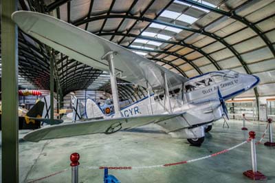 Museo del Aire, Cuatro Vientos