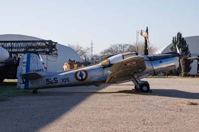 Museo del Aire, Cuatro Vientos