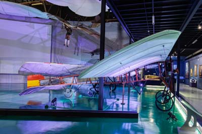 Museo del Aire, Cuatro Vientos