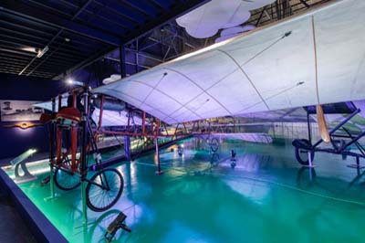 Museo del Aire, Cuatro Vientos