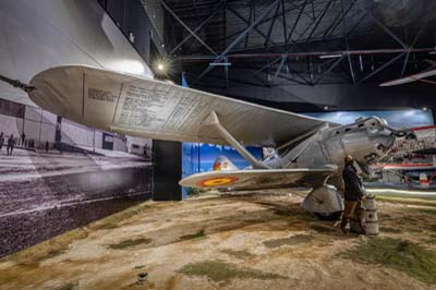 Museo del Aire, Cuatro Vientos