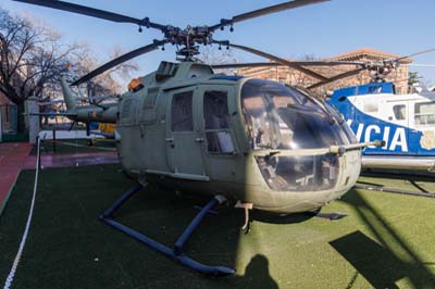 Museo del Aire, Cuatro Vientos