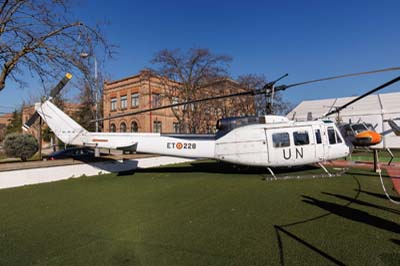 Museo del Aire, Cuatro Vientos