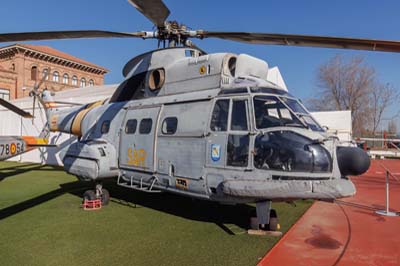 Museo del Aire, Cuatro Vientos