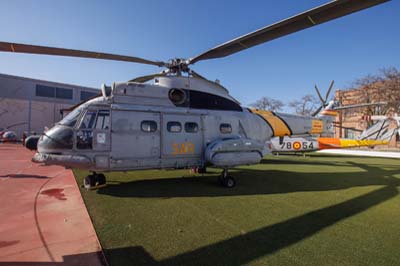 Museo del Aire, Cuatro Vientos