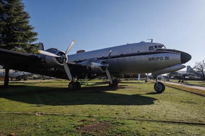 Museo del Aire, Cuatro Vientos