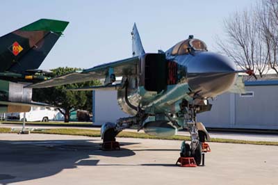 Museo del Aire, Cuatro Vientos