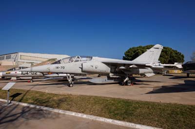 Museo del Aire, Cuatro Vientos