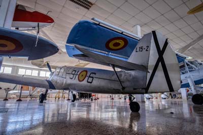 Museo del Aire, Cuatro Vientos