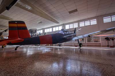 Museo del Aire, Cuatro Vientos