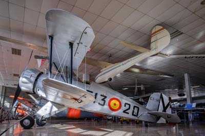 Museo del Aire, Cuatro Vientos