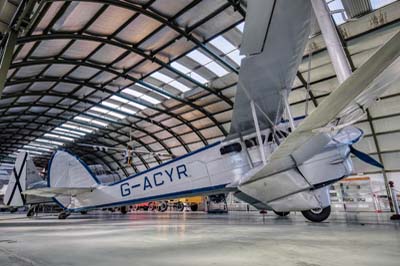 Museo del Aire, Cuatro Vientos