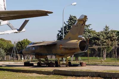 Museo del Aire, Cuatro Vientos