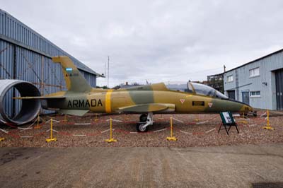 South Yorkshire Aircraft Museum