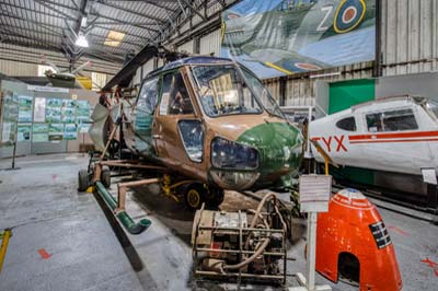 South Yorkshire Aircraft Museum