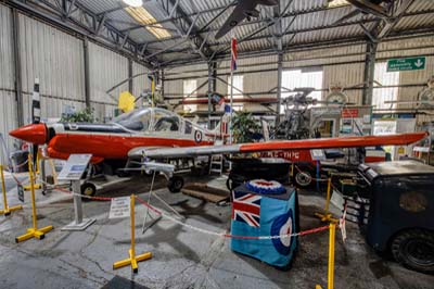 South Yorkshire Aircraft Museum