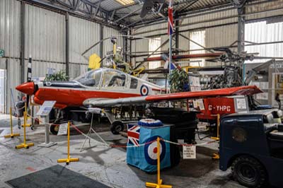 South Yorkshire Aircraft Museum