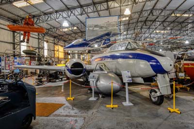 South Yorkshire Aircraft Museum