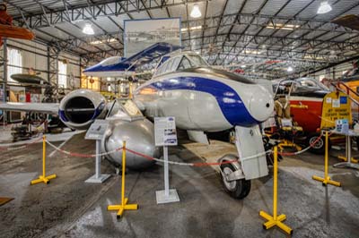 South Yorkshire Aircraft Museum