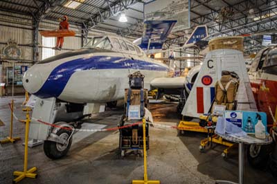 South Yorkshire Aircraft Museum