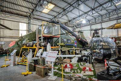 South Yorkshire Aircraft Museum