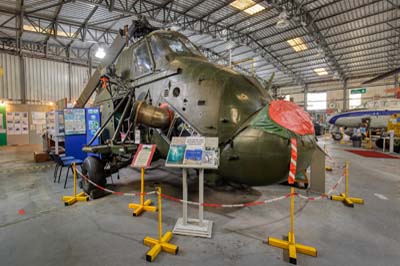 South Yorkshire Aircraft Museum