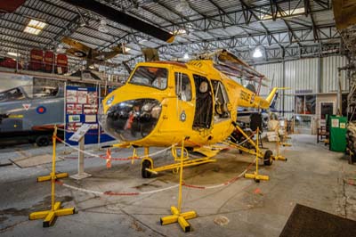 South Yorkshire Aircraft Museum