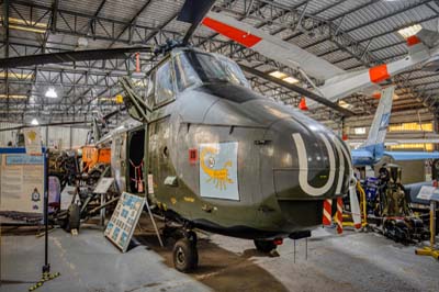 South Yorkshire Aircraft Museum