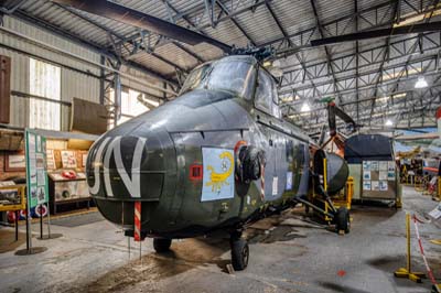 South Yorkshire Aircraft Museum