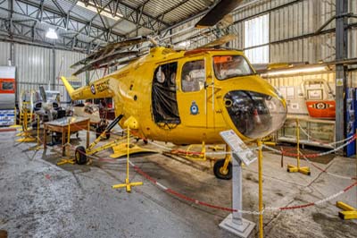 South Yorkshire Aircraft Museum