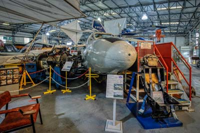 South Yorkshire Aircraft Museum