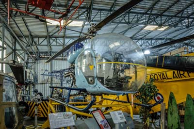 South Yorkshire Aircraft Museum