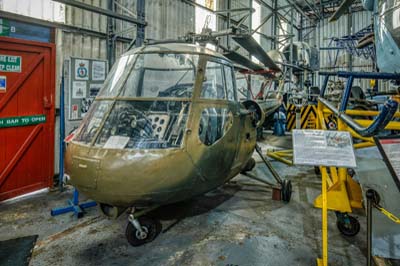 South Yorkshire Aircraft Museum