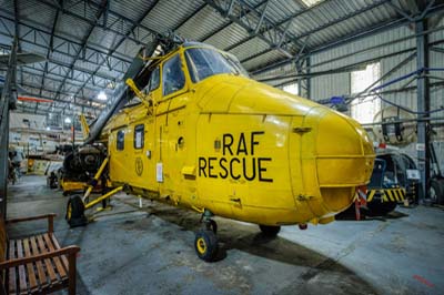 South Yorkshire Aircraft Museum