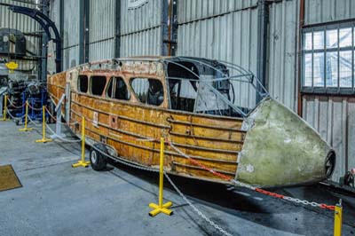 South Yorkshire Aircraft Museum