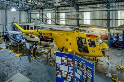 South Yorkshire Aircraft Museum