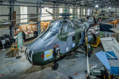 South Yorkshire Aircraft Museum