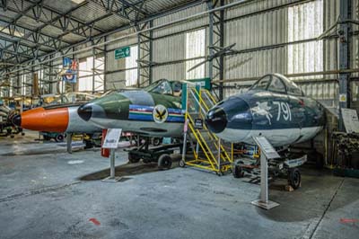 South Yorkshire Aircraft Museum