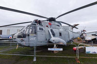 South Yorkshire Aircraft Museum