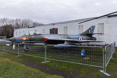 South Yorkshire Aircraft Museum