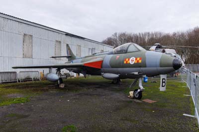 South Yorkshire Aircraft Museum